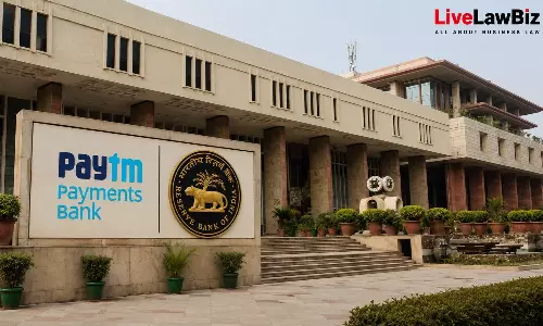 Delhi High Court Orders Winding Up of Paytm Payments Bank On RBI Plea Delhi High Court Orders Winding Up of Paytm Payments Bank On RBI Plea