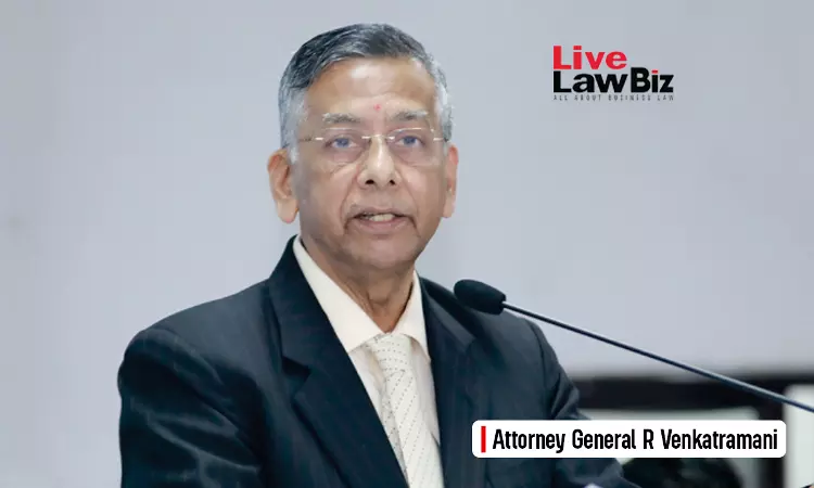 UNCITRALs Next 60 Years Will Be About Inclusive, Tech-Responsive Commercial Law: AG R. Venkatramani UNCITRALs Next 60 Years Will Be About Inclusive, Tech-Responsive Commercial Law: AG R. Venkatramani