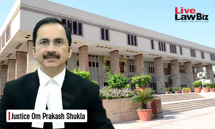 Delhi High Court Upholds Arbitral Award, Relies On Registered Lease Deed Over Oral Claim Of Joint Venture