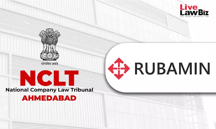 NCLT Ahmedabad Allows First Motion For Rubamins Zinc And Copper Business Demerger