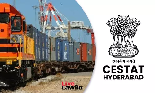 CESTAT Hyderabad Quashes Service Tax Demand On UltraTech Over Railway Wagon Freight Concession