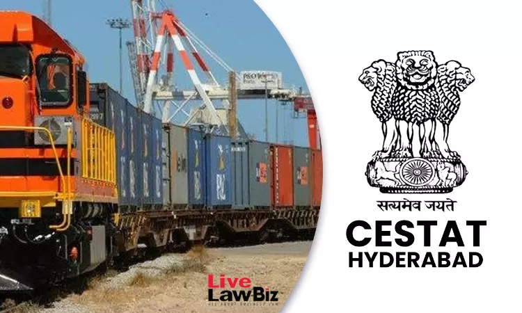 CESTAT Hyderabad Quashes Service Tax Demand On UltraTech Over Railway Wagon Freight Concession