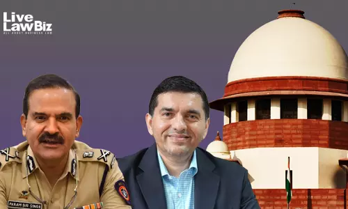 Supreme Court Dismisses Lilavati Trusts ₹2,500 Crore Plea For Damages Against Ex-Trustee, Ex-Mumbai Police Chief