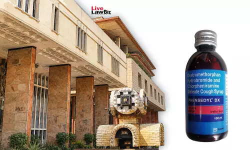 Delhi High Court Restrains Use Of PHENSERYL Mark In Opella Healthcares Trademark Suit Delhi High Court Restrains Use Of PHENSERYL Mark In Opella Healthcares Trademark Suit