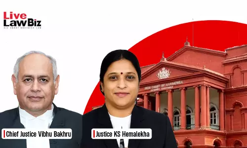 Karnataka High Court Quashes Temporary Injunction Against Areca Nut Dehusking Machine Maker In Patent Suit