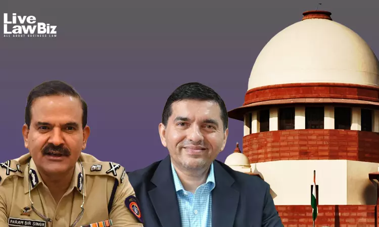 Supreme Court Dismisses Lilavati Trusts ₹2,500 Crore Plea For Damages Against Ex-Trustee, Ex-Mumbai Police Chief Supreme Court Dismisses Lilavati Trusts ₹2,500 Crore Plea For Damages Against Ex-Trustee, Ex-Mumbai Police Chief