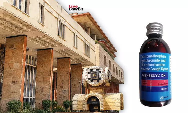 Delhi High Court Restrains Use Of PHENSERYL Mark In Opella Healthcares Trademark Suit Delhi High Court Restrains Use Of PHENSERYL Mark In Opella Healthcares Trademark Suit