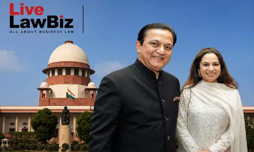 Supreme Court Upholds CIRP Against Rana Kapoor-Linked Bliss Companies