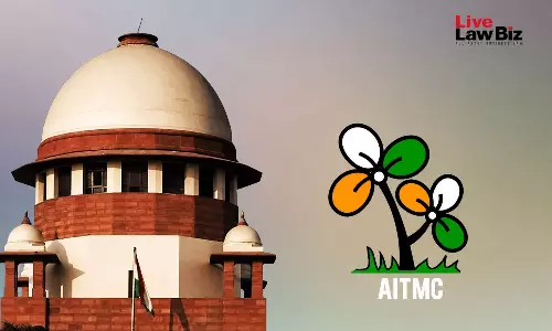 TMC Bank Account Freeze: Supreme Court Asks ED If Limited Funds Can Be Released For Day-To-Day Expenses