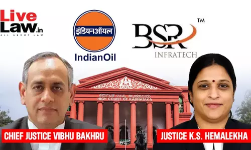 Karnataka High Court Holds Loss Proof Needed For Deposit Deduction, Rejects Indian Oils Claim Karnataka High Court Holds Loss Proof Needed For Deposit Deduction, Rejects Indian Oils Claim