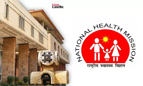 Delhi High Court Declines Interim Ban On NHMs Use Of Patented Sickle Cell Screening Card Delhi High Court Declines Interim Ban On NHMs Use Of Patented Sickle Cell Screening Card