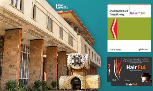 Delhi High Court Restrains Antex Pharma From Using Similar Marks To Nava Healthcares HAIRFUL, UDIVIN Delhi High Court Restrains Antex Pharma From Using Similar Marks To Nava Healthcares HAIRFUL, UDIVIN