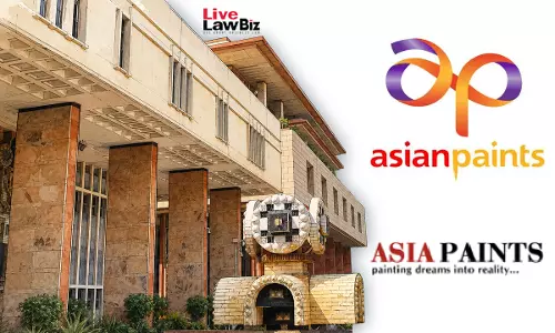 Delhi High Court Protects ASIAN PAINTS Trademark, Restrains Use Of Similar Asia Paints Mark Delhi High Court Protects ASIAN PAINTS Trademark, Restrains Use Of Similar Asia Paints Mark