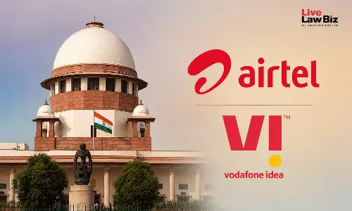 Centre Moves Supreme Court Against HC Order Quashing One-Time Spectrum Charges On Airtel, Vodafone Idea