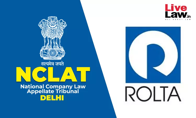 NCLAT Dismisses DoT Appeal Against Rolta India Resolution Plan, Cites Its Implementation NCLAT Dismisses DoT Appeal Against Rolta India Resolution Plan, Cites Its Implementation