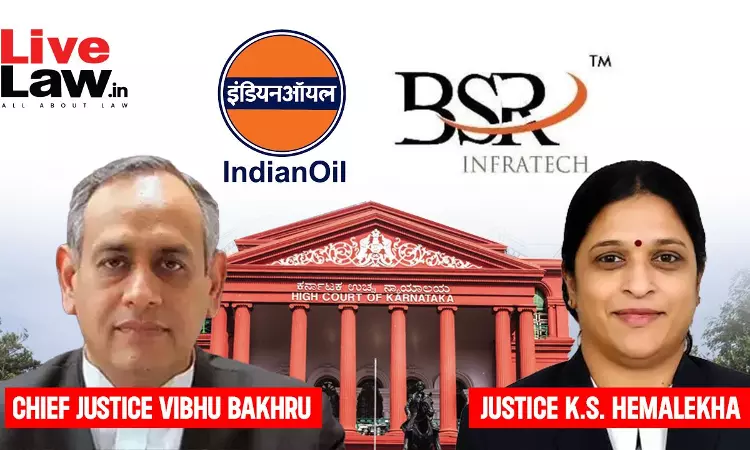 Karnataka High Court Holds Loss Proof Needed For Deposit Deduction, Rejects Indian Oils Claim Karnataka High Court Holds Loss Proof Needed For Deposit Deduction, Rejects Indian Oils Claim