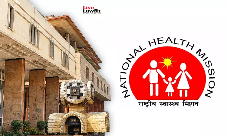 Delhi High Court Declines Interim Ban On NHMs Use Of Patented Sickle Cell Screening Card Delhi High Court Declines Interim Ban On NHMs Use Of Patented Sickle Cell Screening Card