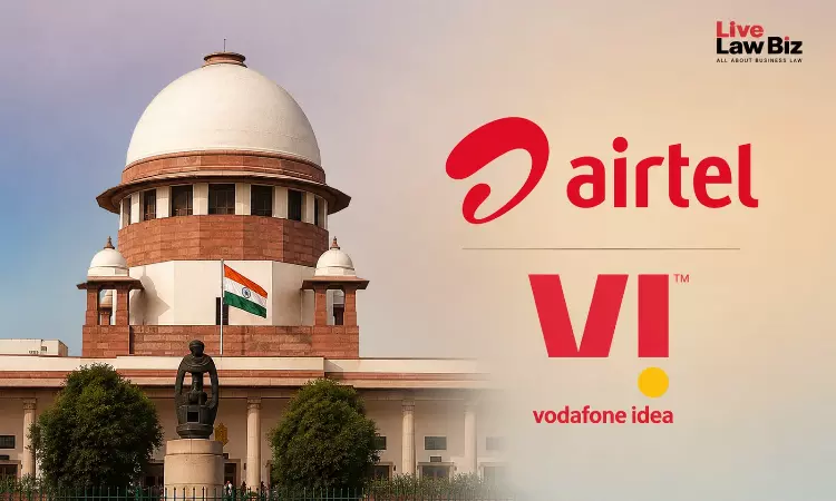 Centre Moves Supreme Court Against HC Order Quashing One-Time Spectrum Charges On Airtel, Vodafone Idea Centre Moves Supreme Court Against HC Order Quashing One-Time Spectrum Charges On Airtel, Vodafone Idea