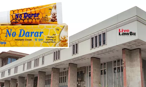 Delhi High Court Rejects Third Partys Impleadment Plea in Ciplas NO DARAR Trademark Restoration Case Delhi High Court Rejects Third Partys Impleadment Plea in Ciplas NO DARAR Trademark Restoration Case