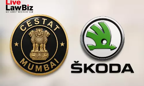 Skodas Technical Know-How Licence To Indian Unit Not Consulting Engineer Service: CESTAT Mumbai