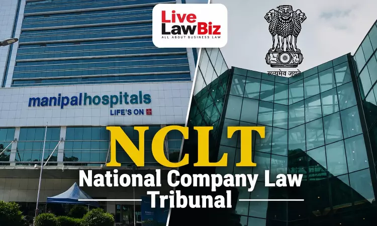 US-Based Investors Move NCLT Kolkata Against Manipal Hospitals Synergie Over 2007 Share Dilution