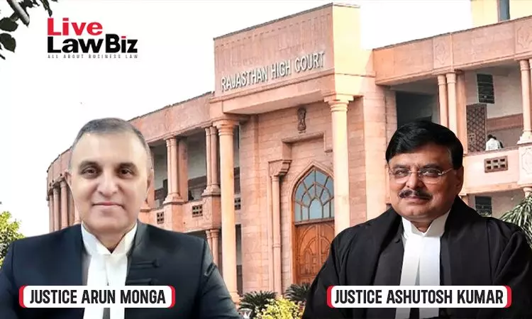 Though Mandatory, 75% Pre-Deposit To Challenge MSME Award Need Not Accompany Plea: Rajasthan High Court Though Mandatory, 75% Pre-Deposit To Challenge MSME Award Need Not Accompany Plea: Rajasthan High Court