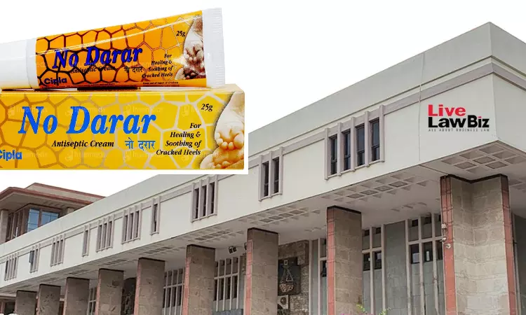 Delhi High Court Rejects Third Partys Impleadment Plea in Ciplas NO DARAR Trademark Restoration Case Delhi High Court Rejects Third Partys Impleadment Plea in Ciplas NO DARAR Trademark Restoration Case