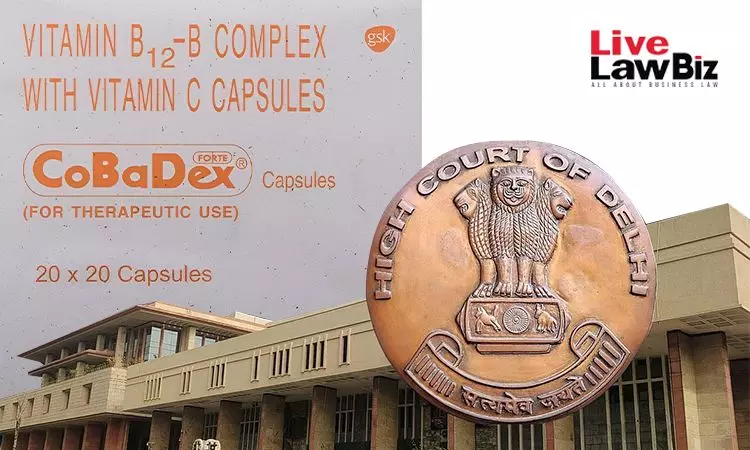 Delhi High Court Restrains Use Of COBEX Mark In GlaxoSmithKlines Trademark Suit Over COBADEX Delhi High Court Restrains Use Of COBEX Mark In GlaxoSmithKlines Trademark Suit Over COBADEX