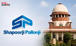 Supreme Court Refuses To Interfere With Bombay HC Order Quashing ED Case Against Shapoorji Pallonji Supreme Court Refuses To Interfere With Bombay HC Order Quashing ED Case Against Shapoorji Pallonji