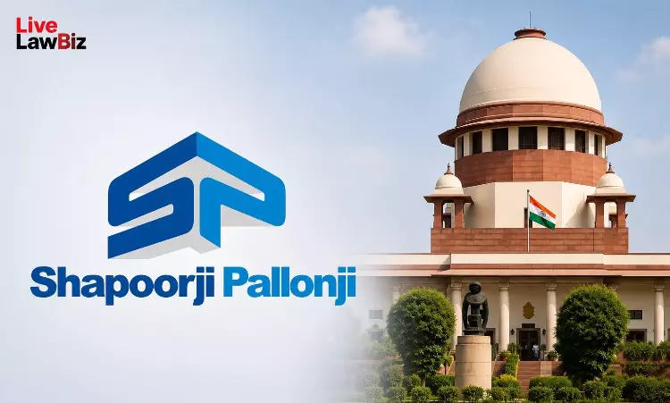 Supreme Court Refuses To Interfere With Bombay HC Order Quashing ED Case Against Shapoorji Pallonji Supreme Court Refuses To Interfere With Bombay HC Order Quashing ED Case Against Shapoorji Pallonji