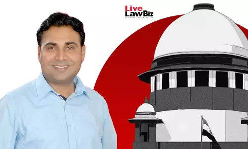 Supreme Court Issues Notice On Former Rajasthan MLA Baljeet Yadavs Plea Seeking Bail In PMLA Case Supreme Court Issues Notice On Former Rajasthan MLA Baljeet Yadavs Plea Seeking Bail In PMLA Case