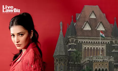 Actor Shruti Haasan Moves Bombay High Court Over AI Deepfakes, Personality Rights Violations Actor Shruti Haasan Moves Bombay High Court Over AI Deepfakes, Personality Rights Violations