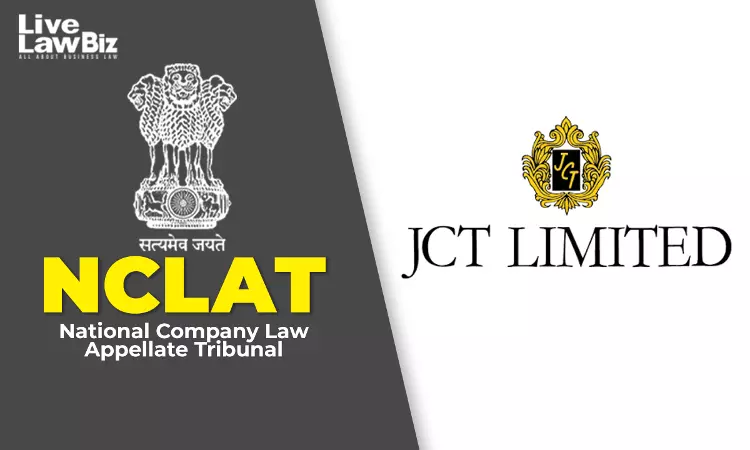 NCLAT Stays NCLT Order Upholding Rejection Of ARCILs ₹3,482 Crore Claim Against JCT