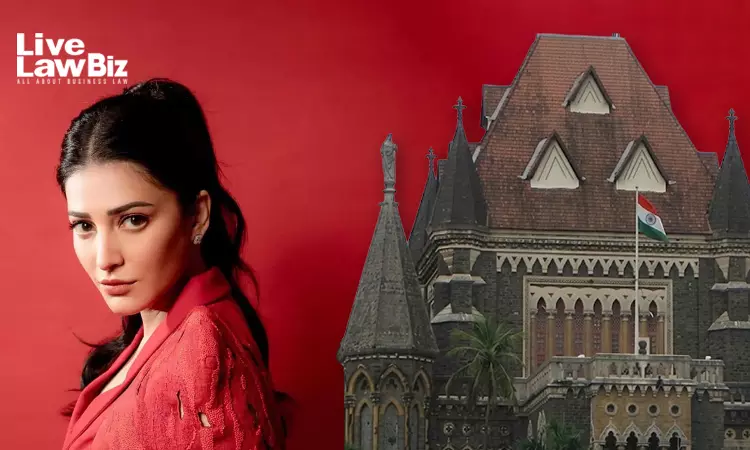 Actor Shruti Haasan Moves Bombay High Court Over AI Deepfakes, Personality Rights Violations Actor Shruti Haasan Moves Bombay High Court Over AI Deepfakes, Personality Rights Violations