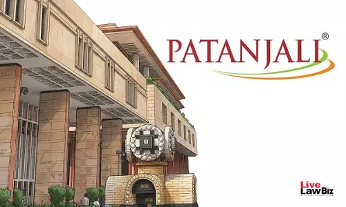 Delhi High Court Orders Takedown of Videos Disparaging Patanjali, Including Cause Cancer Claims
