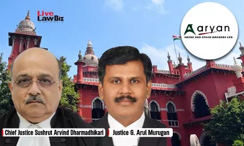 Madras High Court Quashes Reassessment Against Stock Broker Over Misreading Client Funds As Income Madras High Court Quashes Reassessment Against Stock Broker Over Misreading Client Funds As Income