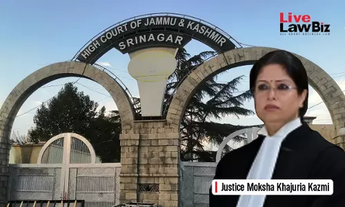 Jammu & Kashmir and Ladakh High Court Dismisses MSME Suppliers Writ, Cites MSMED Act Remedy