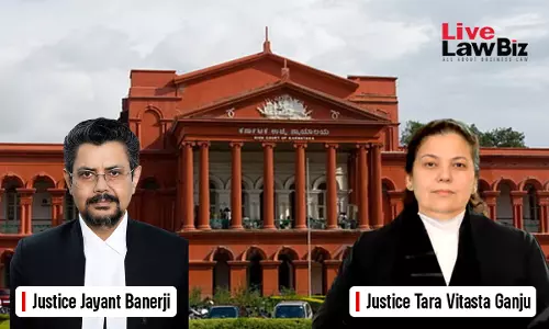 Flat Owners Cant Restrict Common Facility Access When Sale Deed Allows Sharing: Karnataka High Court