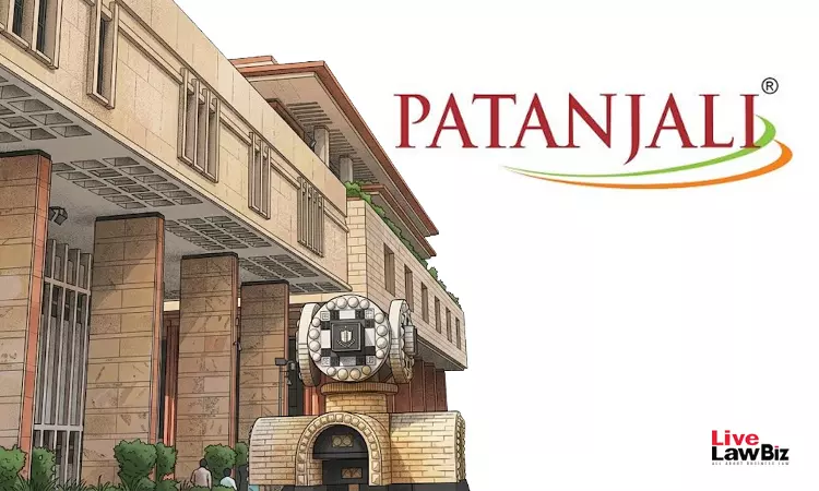 Delhi High Court Orders Takedown of Videos Disparaging Patanjali, Including Cause Cancer Claims Delhi High Court Orders Takedown of Videos Disparaging Patanjali, Including Cause Cancer Claims