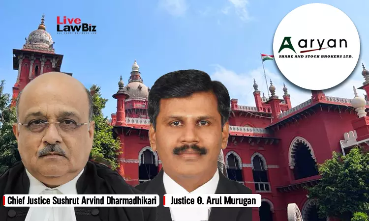 Madras High Court Quashes Reassessment Against Stock Broker Over Misreading Client Funds As Income Madras High Court Quashes Reassessment Against Stock Broker Over Misreading Client Funds As Income
