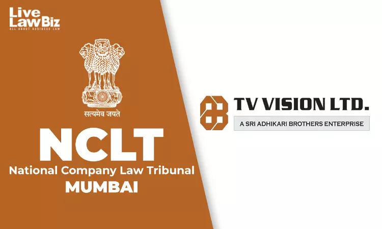 NCLT Admits PNBs ₹294.65 Crore Claim Against TV Vision, Holds OTS Proposals Extend Limitation Period NCLT Admits PNBs ₹294.65 Crore Claim Against TV Vision, Holds OTS Proposals Extend Limitation Period