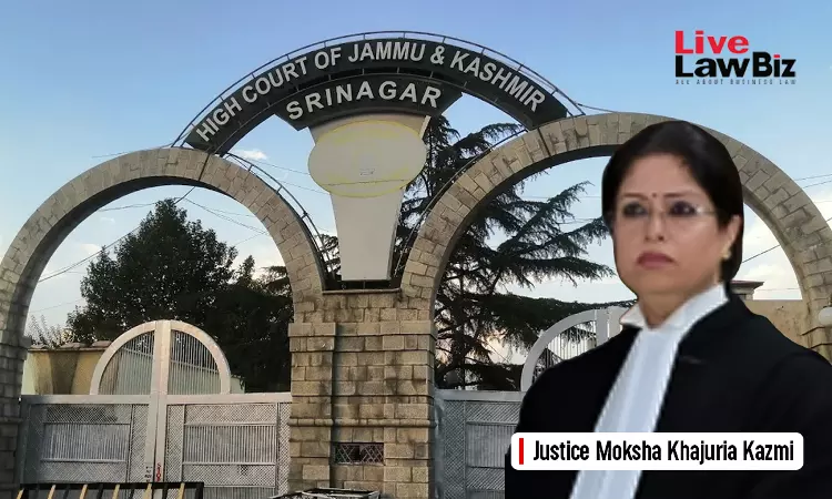 Jammu & Kashmir and Ladakh High Court Dismisses MSME Suppliers Writ, Cites MSMED Act Remedy Jammu & Kashmir and Ladakh High Court Dismisses MSME Suppliers Writ, Cites MSMED Act Remedy