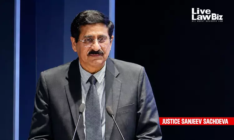IBC Is Not A Corporate Death Warrant; Resolution Is Its Primary Objective: Justice Sanjeev Sachdeva