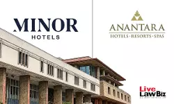 Delhi High Court Temporarily Restrains Ahmedabad Project From Using ANANTARA Mark In Minor Hotels Suit Delhi High Court Temporarily Restrains Ahmedabad Project From Using ANANTARA Mark In Minor Hotels Suit