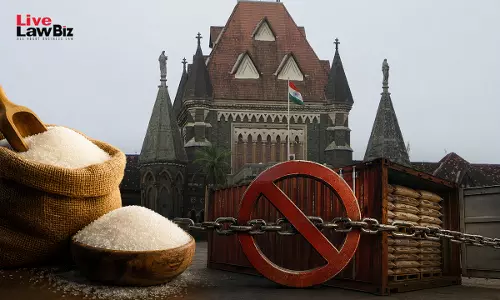 Sugar Export Ban Was Well Thought Out, Not A Knee-Jerk Reaction: Bombay High Court