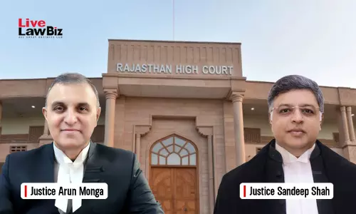 Income Tax Findings Have Evidentiary Value In Benami Proceedings: Rajasthan High Court Income Tax Findings Have Evidentiary Value In Benami Proceedings: Rajasthan High Court