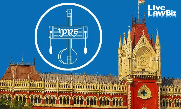 Playing IPRS-Owned Music In Hotel Rooms Without Licence Is Copyright Infringement: Calcutta High Court Playing IPRS-Owned Music In Hotel Rooms Without Licence Is Copyright Infringement: Calcutta High Court