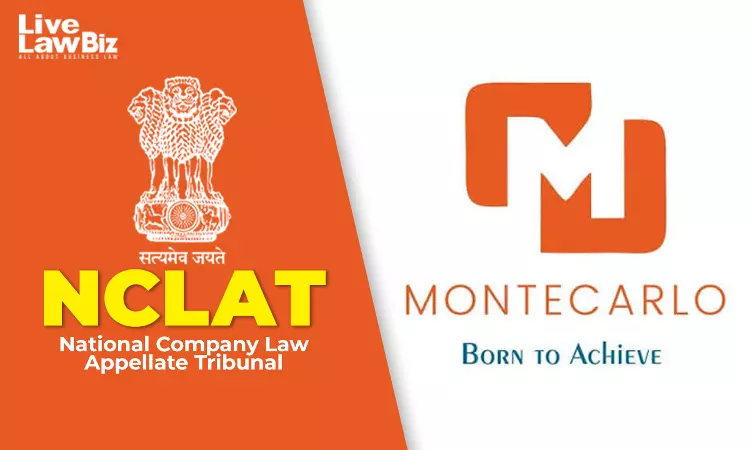 NCLAT New Delhi Sets Aside Monte Carlo Insolvency Order After Settlement & Prior Dispute Admission