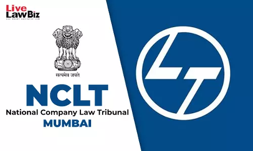 NCLT Mumbai Rejects Electrical Panel Suppliers Insolvency Plea Against L&T
