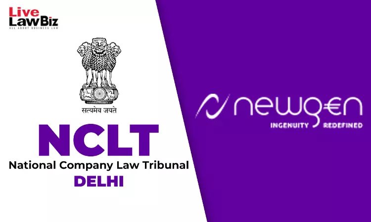 NCLT Delhi Dissolves Newgen Payment Gateway After Voluntary Liquidation NCLT Delhi Dissolves Newgen Payment Gateway After Voluntary Liquidation